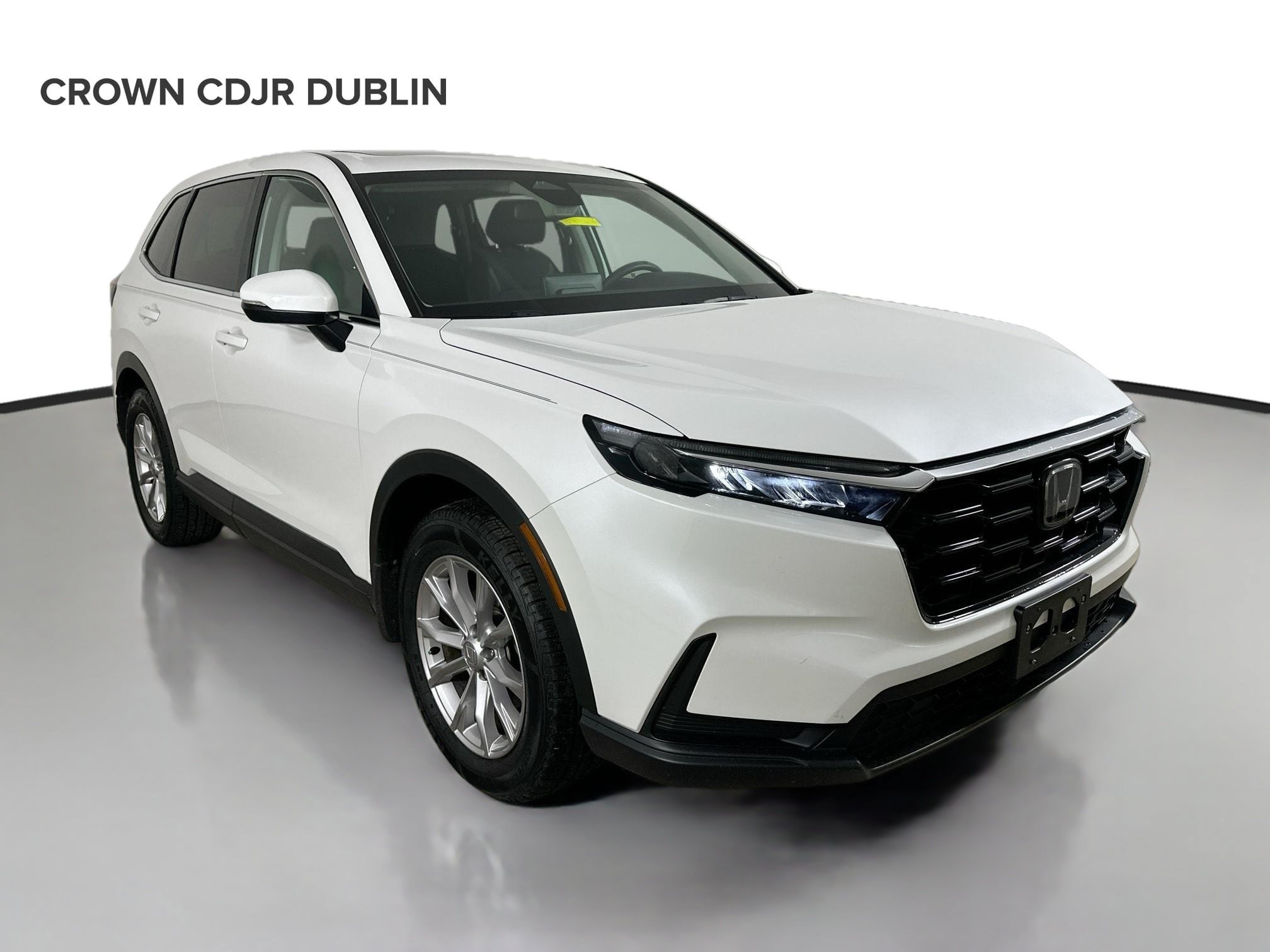 Used 2025 Honda CR-V EX image 3