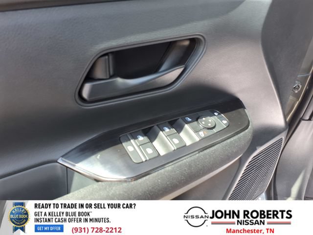 Certified 2026 Nissan Kicks S FWD image 27