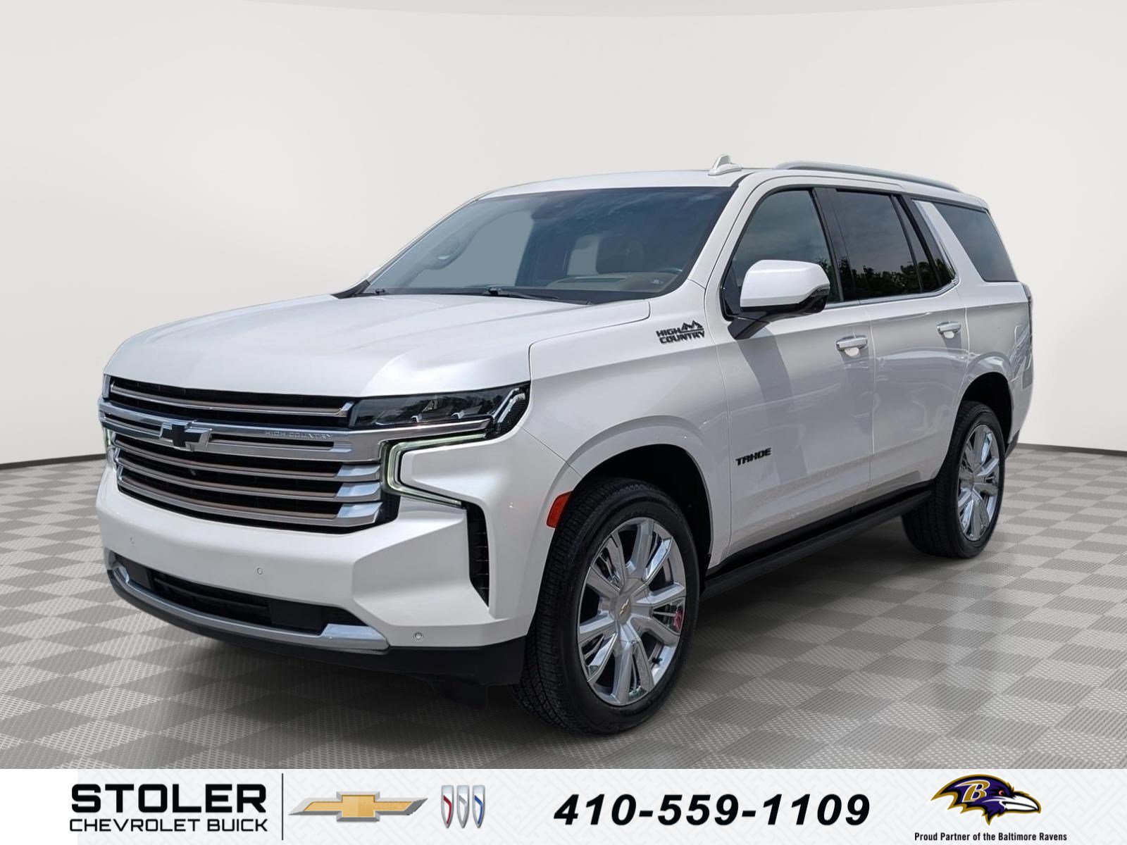 Used 2023 Chevrolet Tahoe High Country AWD/4WD video 1