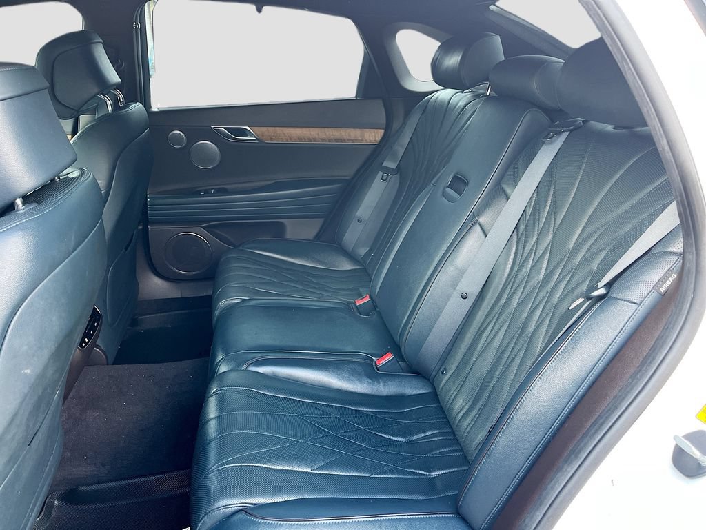 Used 2021 Genesis G80 2.5T w/ Prestige Package RWD image 25