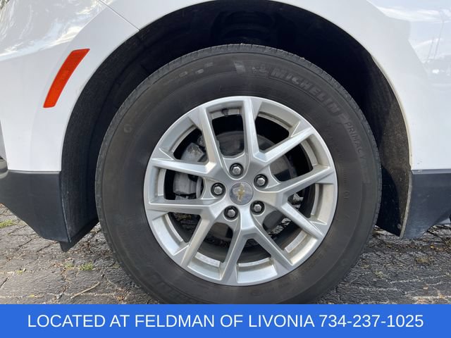 Certified 2024 Chevrolet Equinox LT FWD image 31