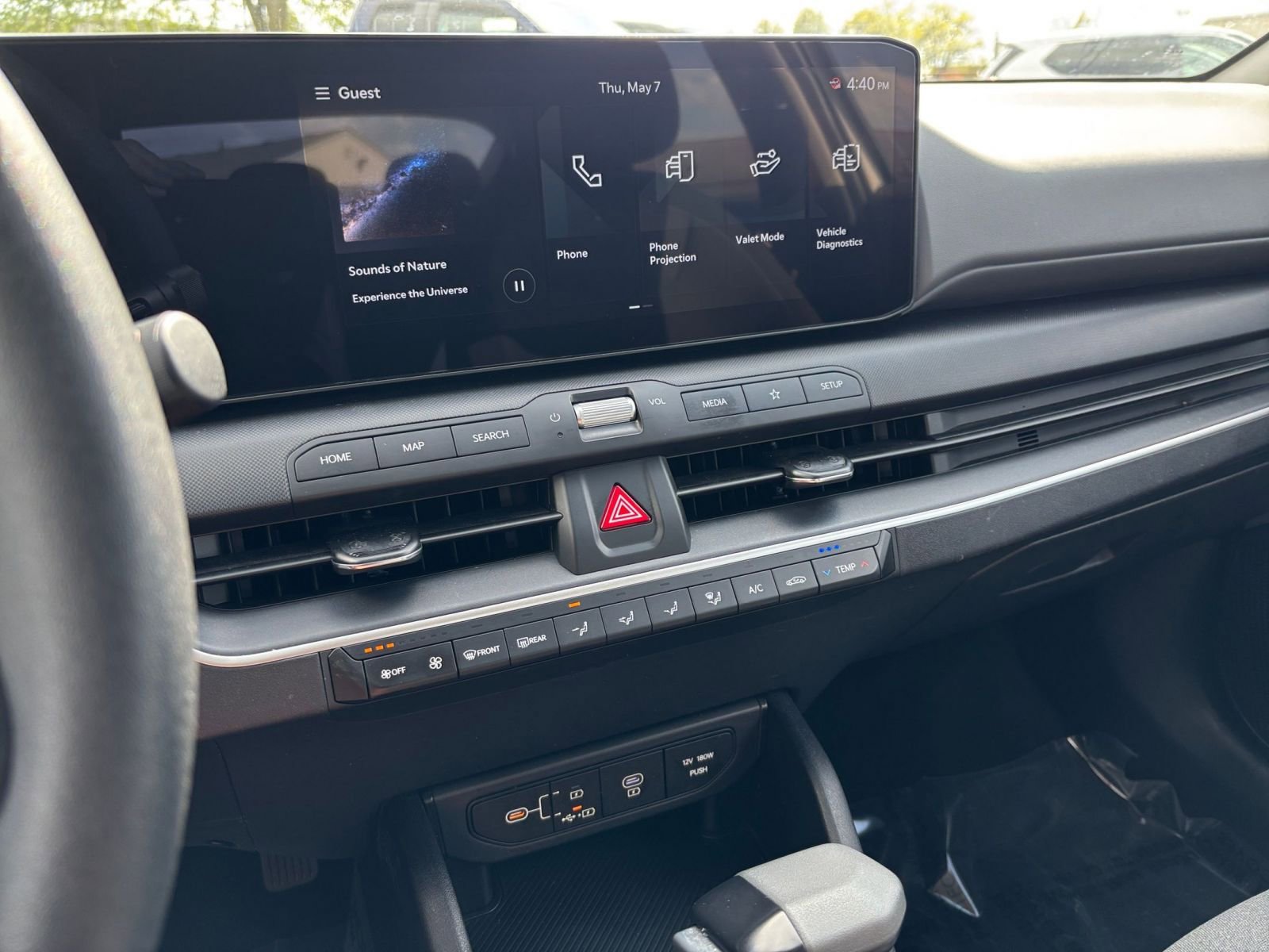 Used 2025 Kia K4 FWD image 17