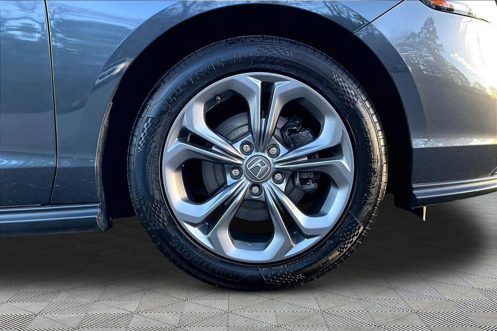 Certified 2024 Honda Accord EX image 22