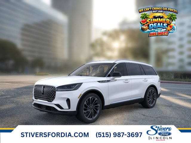 New 2026 Lincoln Aviator Reserve AWD/4WD image 1
