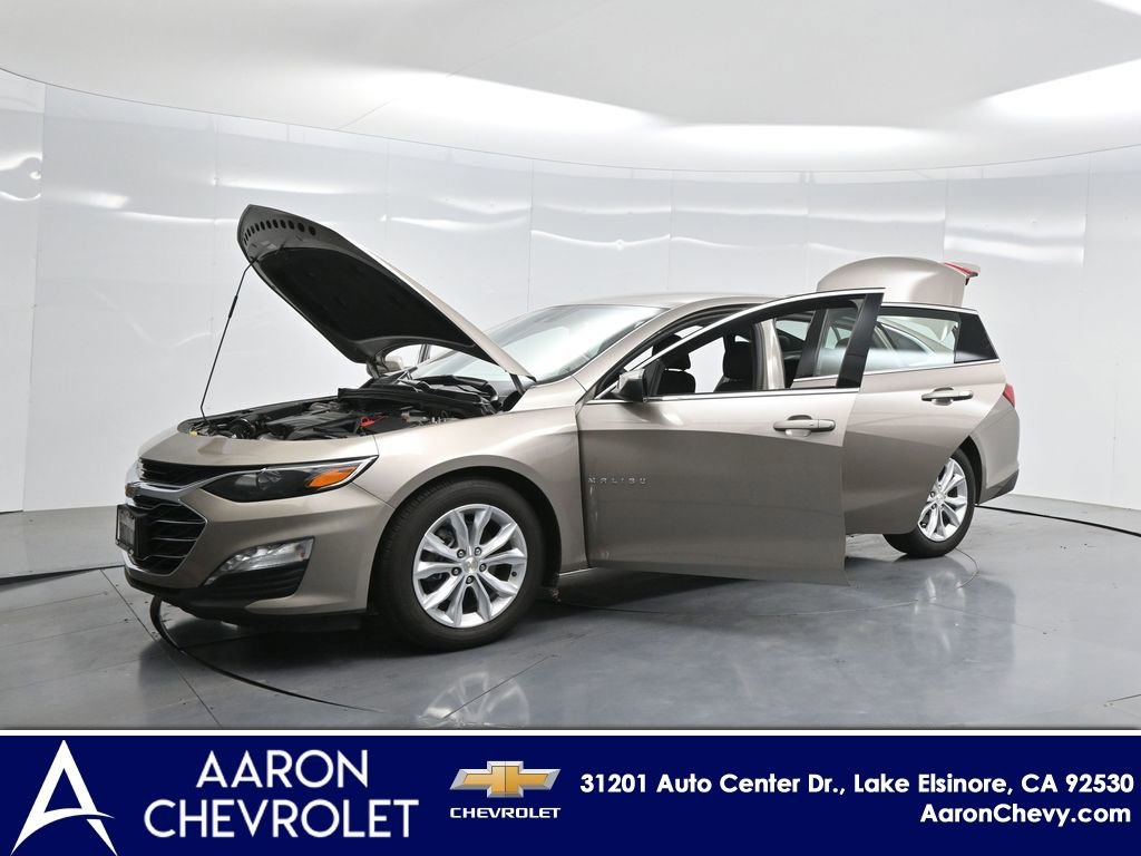 New 2024 Chevrolet Malibu LT image 28