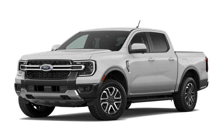 New 2026 Ford Ranger Lariat image 1