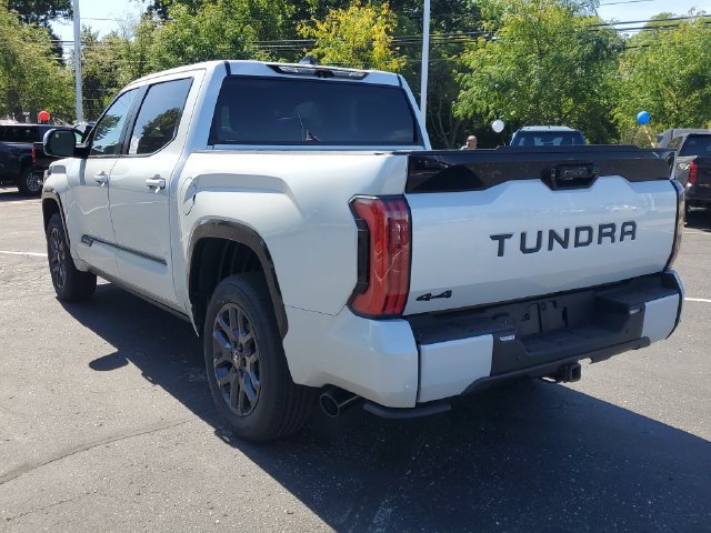New 2026 Toyota Tundra Platinum AWD/4WD image 3
