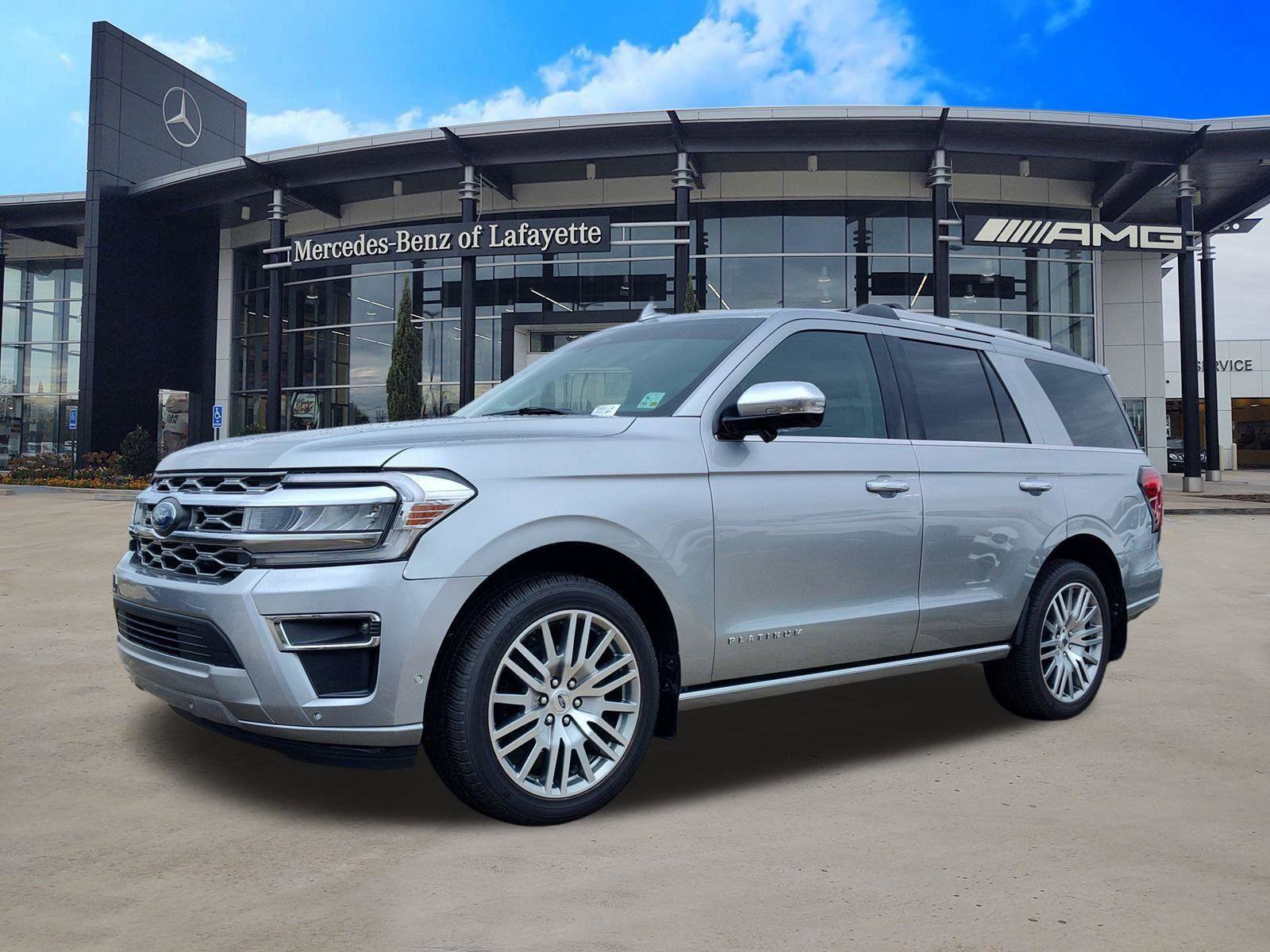 Used 2024 Ford Expedition Platinum