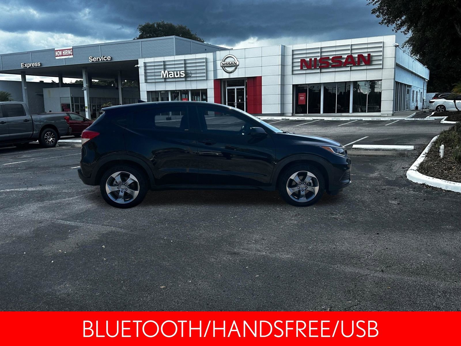 Used 2022 Honda HR-V LX image 3