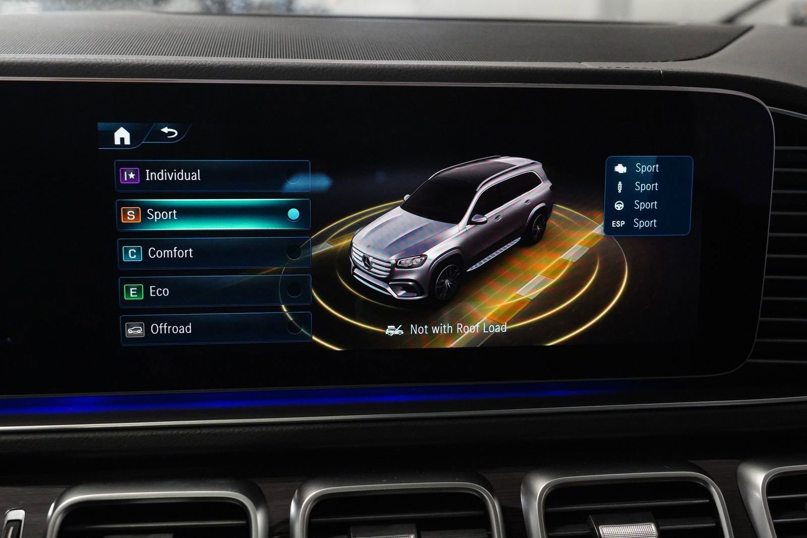 New 2026 Mercedes-Benz GLS 450 4MATIC image 27