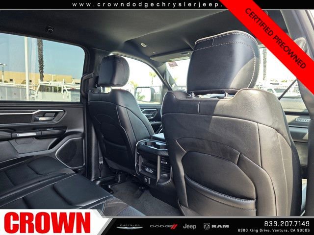 Certified 2024 RAM 1500 Laramie image 21
