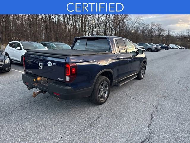 Used 2023 Honda Ridgeline RTL-E image 6