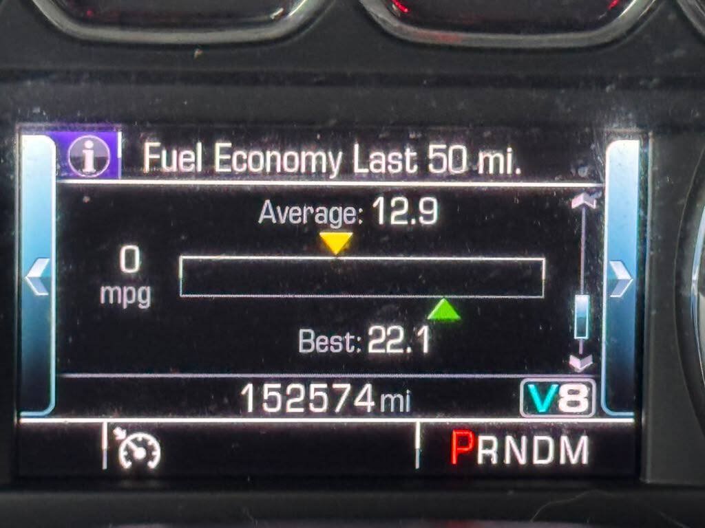 Used 2014 Chevrolet Silverado 1500 LT w/ All Star Edition AWD/4WD image 19