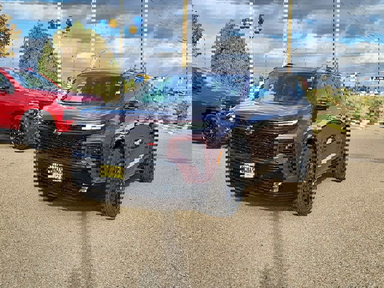 New 2026 Chevrolet Traverse RS image 28