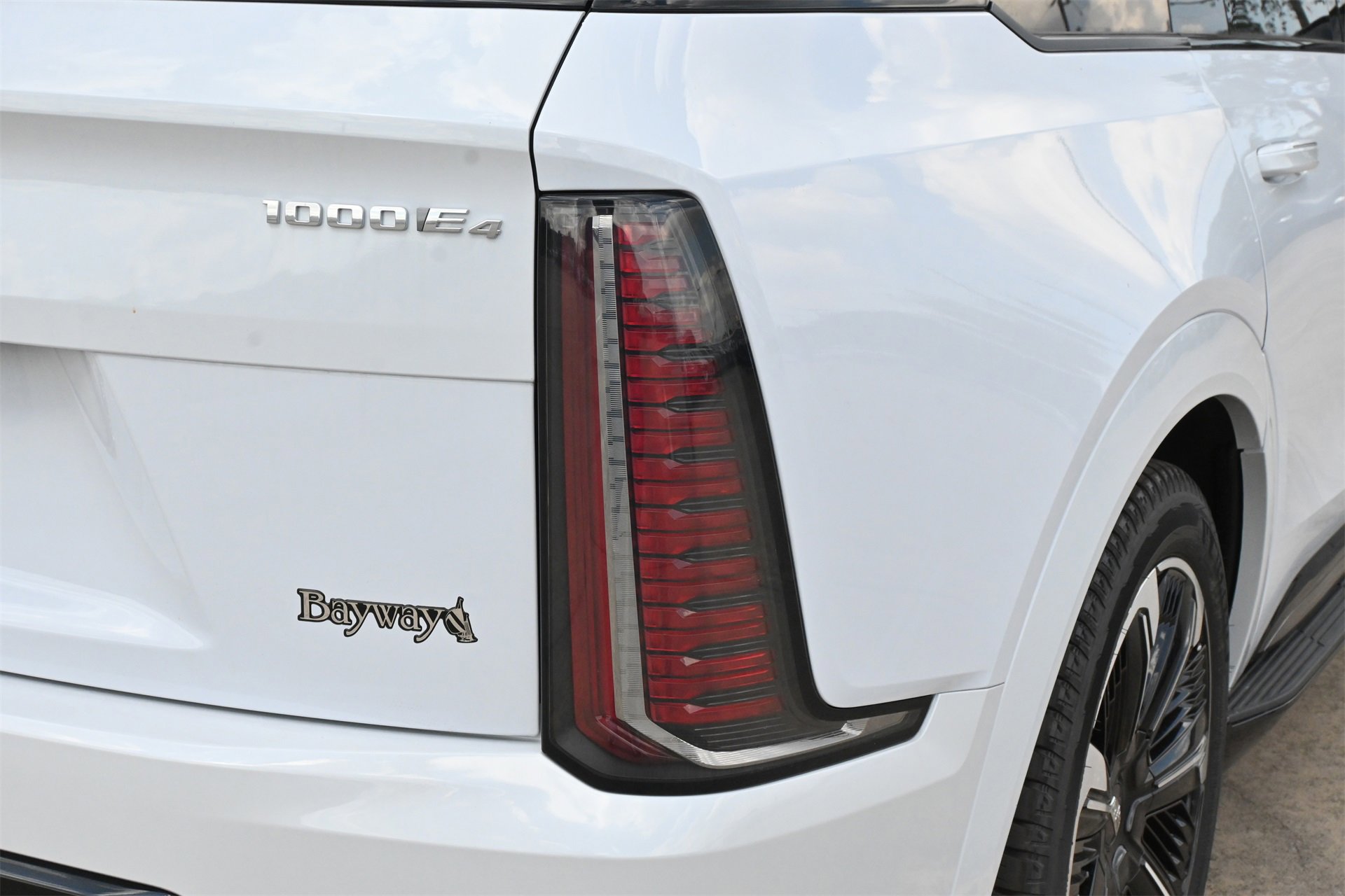 New 2026 Cadillac Escalade IQ Sport 1 image 22