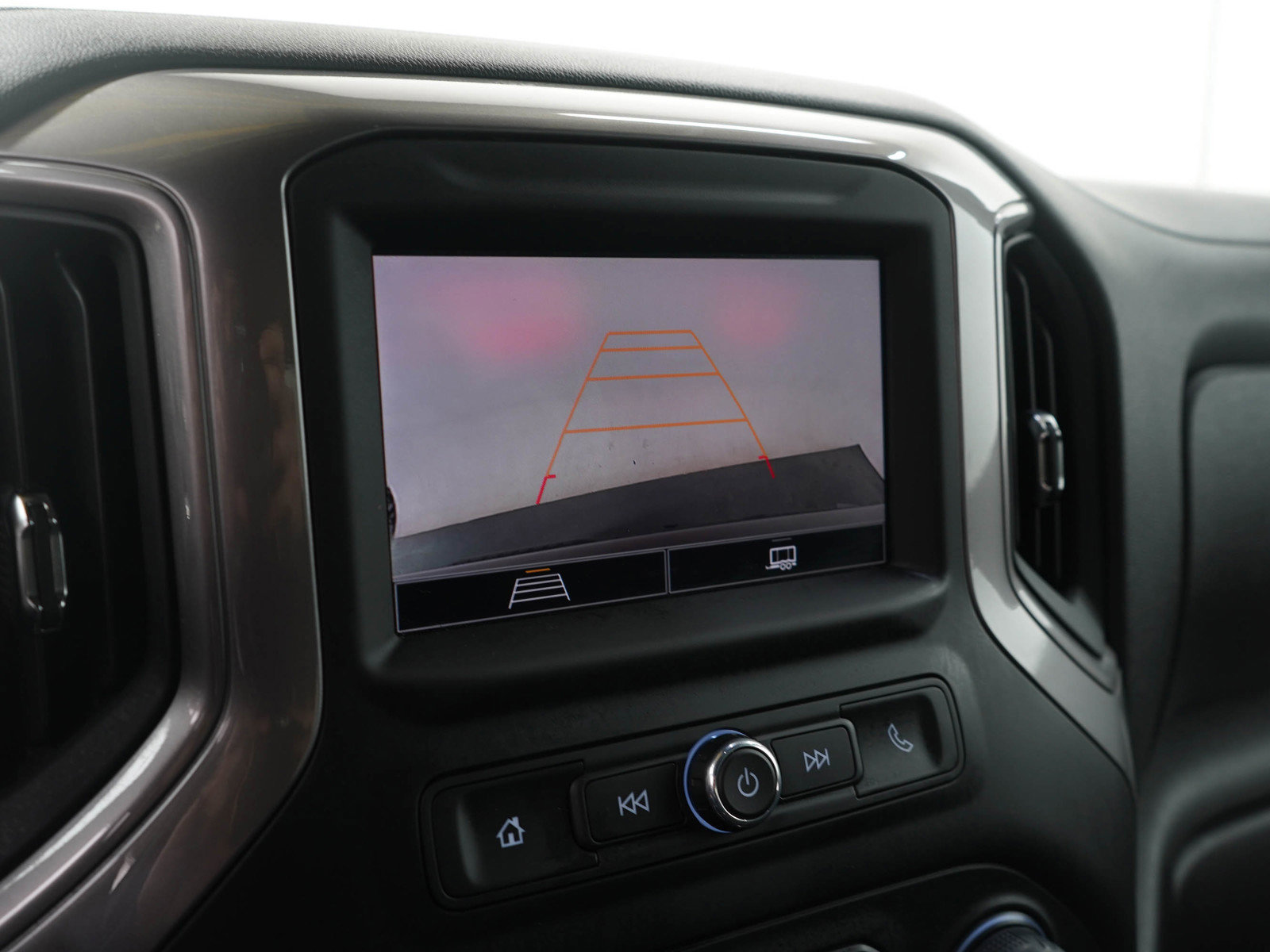 Used 2024 Chevrolet Silverado 1500 Custom w/ Turbomax Blackout Package image 21