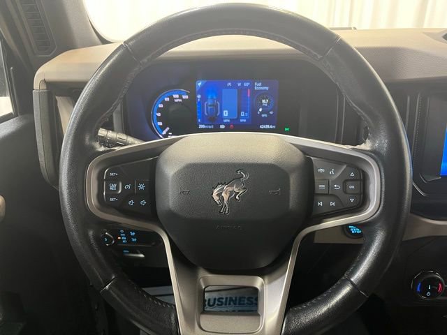 Used 2022 Ford Bronco Big Bend image 19