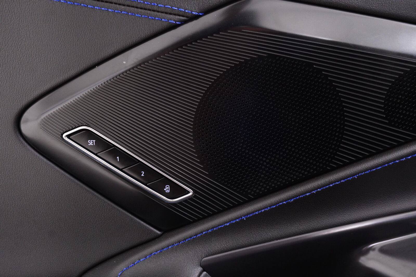 New 2027 Chevrolet Corvette Stingray Convertible RWD image 28