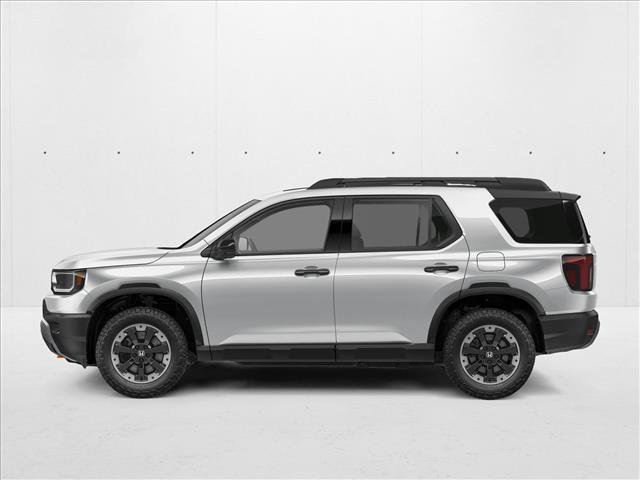 New 2026 Honda Passport TrailSport Elite video 2