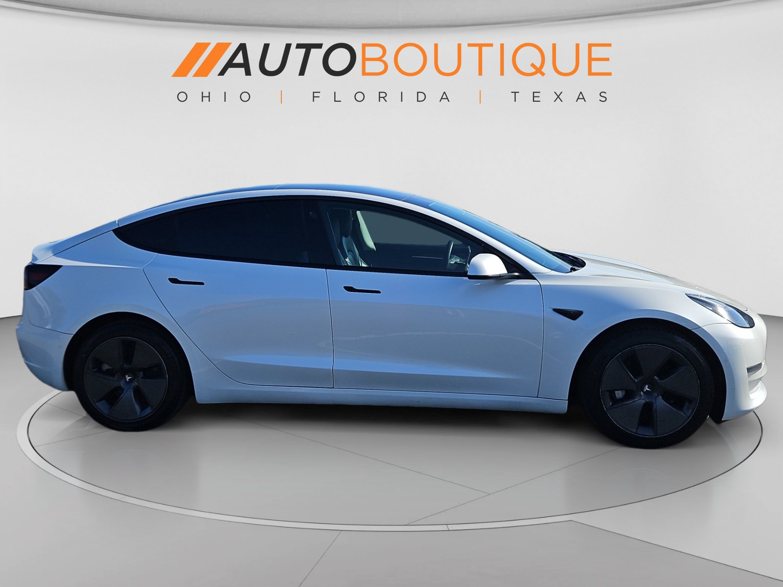 Used 2022 Tesla Model 3 Long Range AWD/4WD image 6