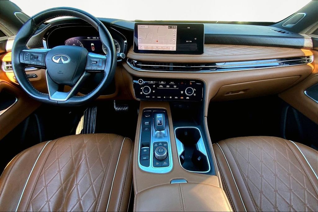 Used 2023 INFINITI QX60 Autograph w/ Cargo Package image 7