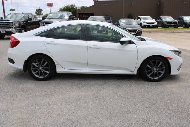 Used 2021 Honda Civic EX image 4