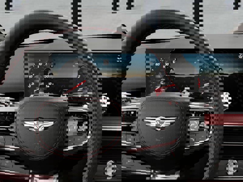 New 2026 Genesis GV70 2.5T Sport Prestige image 29