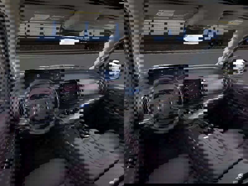 New 2026 Ford Expedition Max Platinum image 9