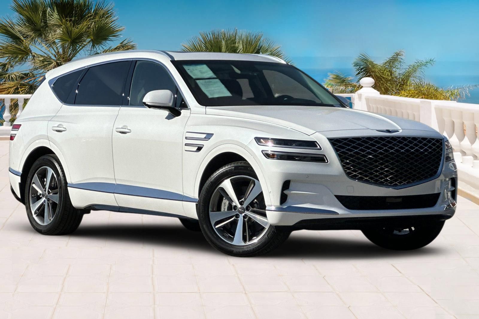 Used 2023 Genesis GV80 2.5T w/ Prestige 20" Package image 2