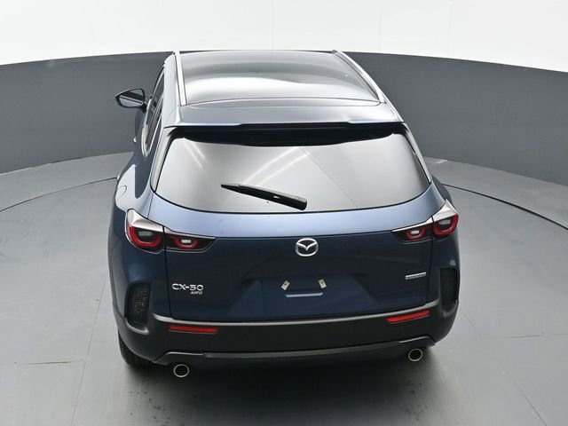 Certified 2024 MAZDA CX-50 AWD 2.5 S w/ Weather Package image 35