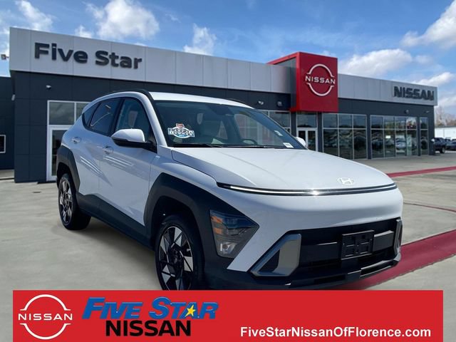 Used 2024 Hyundai Kona SEL