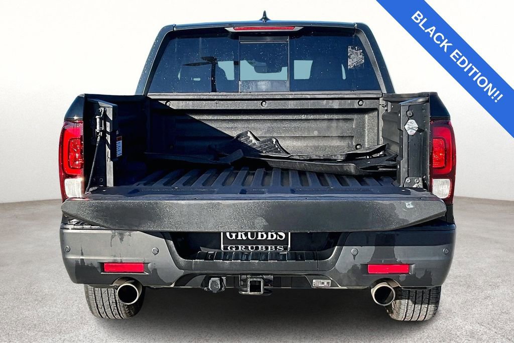 Used 2023 Honda Ridgeline Black Edition image 6