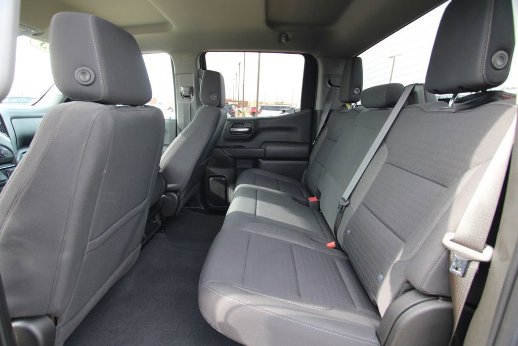 Used 2023 Chevrolet Silverado 1500 Custom w/ Rally Edition image 7