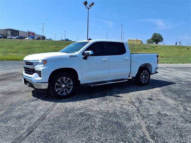 Used 2024 Chevrolet Silverado 1500 LT w/ All Star Edition Plus image 26