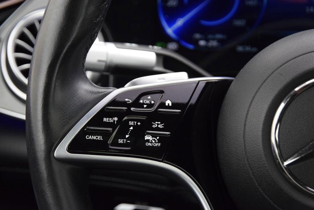 Used 2023 Mercedes-Benz EQS 580 4MATIC Sedan image 24