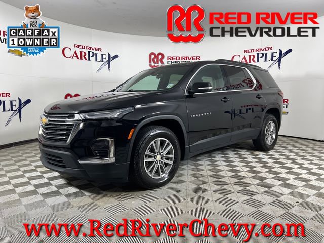 Used 2023 Chevrolet Traverse LT