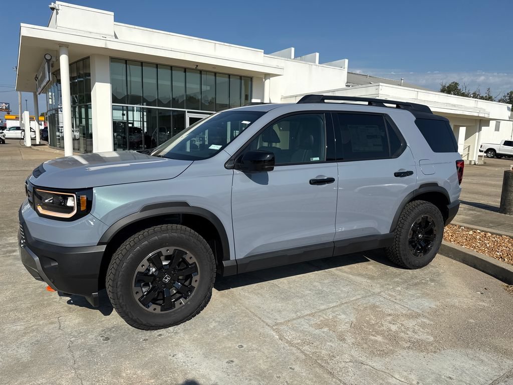 New 2026 Honda Passport TrailSport Elite image 1