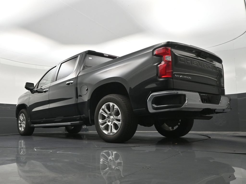 Used 2022 Chevrolet Silverado 1500 LTZ RWD image 26