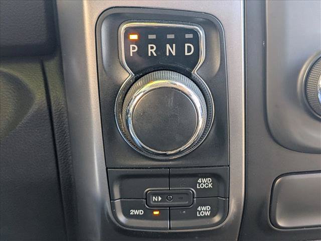 Used 2021 RAM 1500 Classic SLT AWD/4WD image 12
