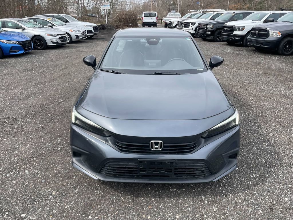 Used 2022 Honda Civic Sport image 3