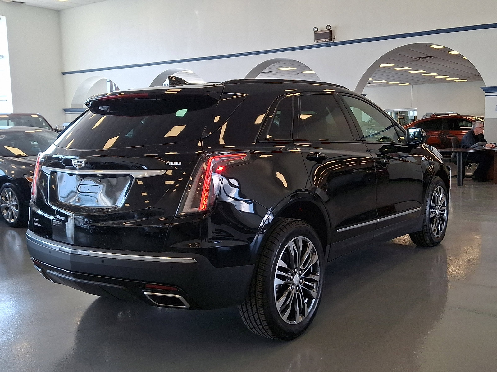 Used 2020 Cadillac XT5 Sportv image 6