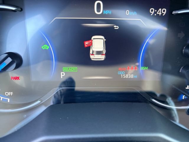 Certified 2021 Toyota RAV4 Limited AWD/4WD image 11
