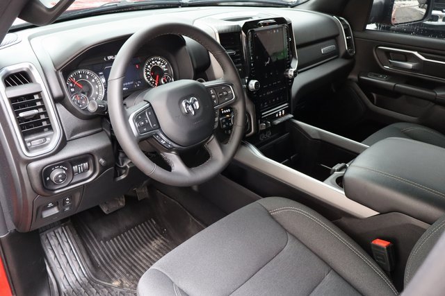 Used 2025 RAM 1500 Big Horn image 4