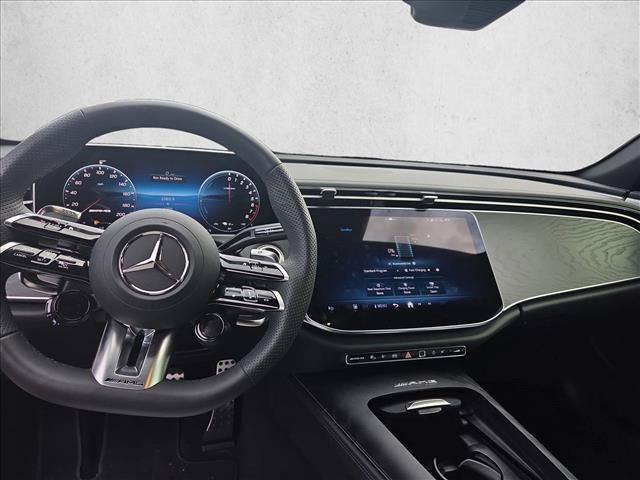 Certified 2026 Mercedes-Benz E 53 AMG e 4MATIC Sedan image 17