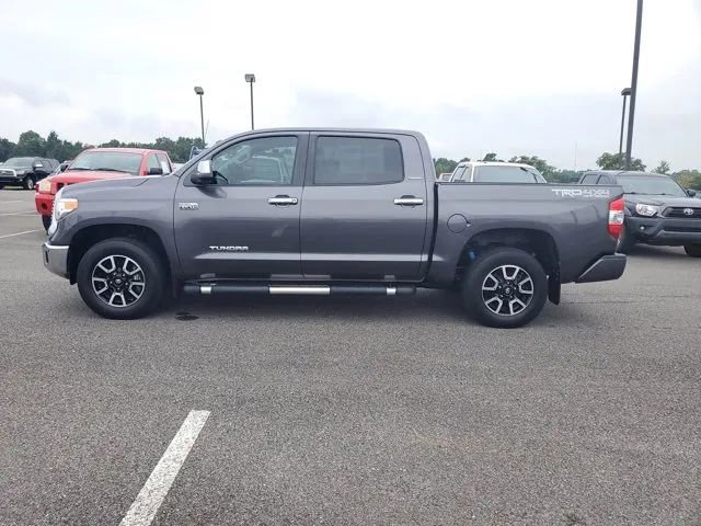 Used 2017 Toyota Tundra Limited image 4