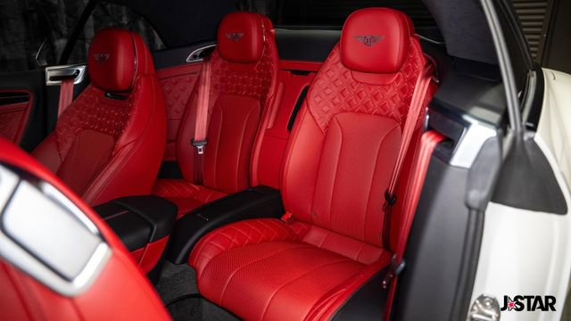 Used 2022 Bentley Continental GT AWD/4WD image 3