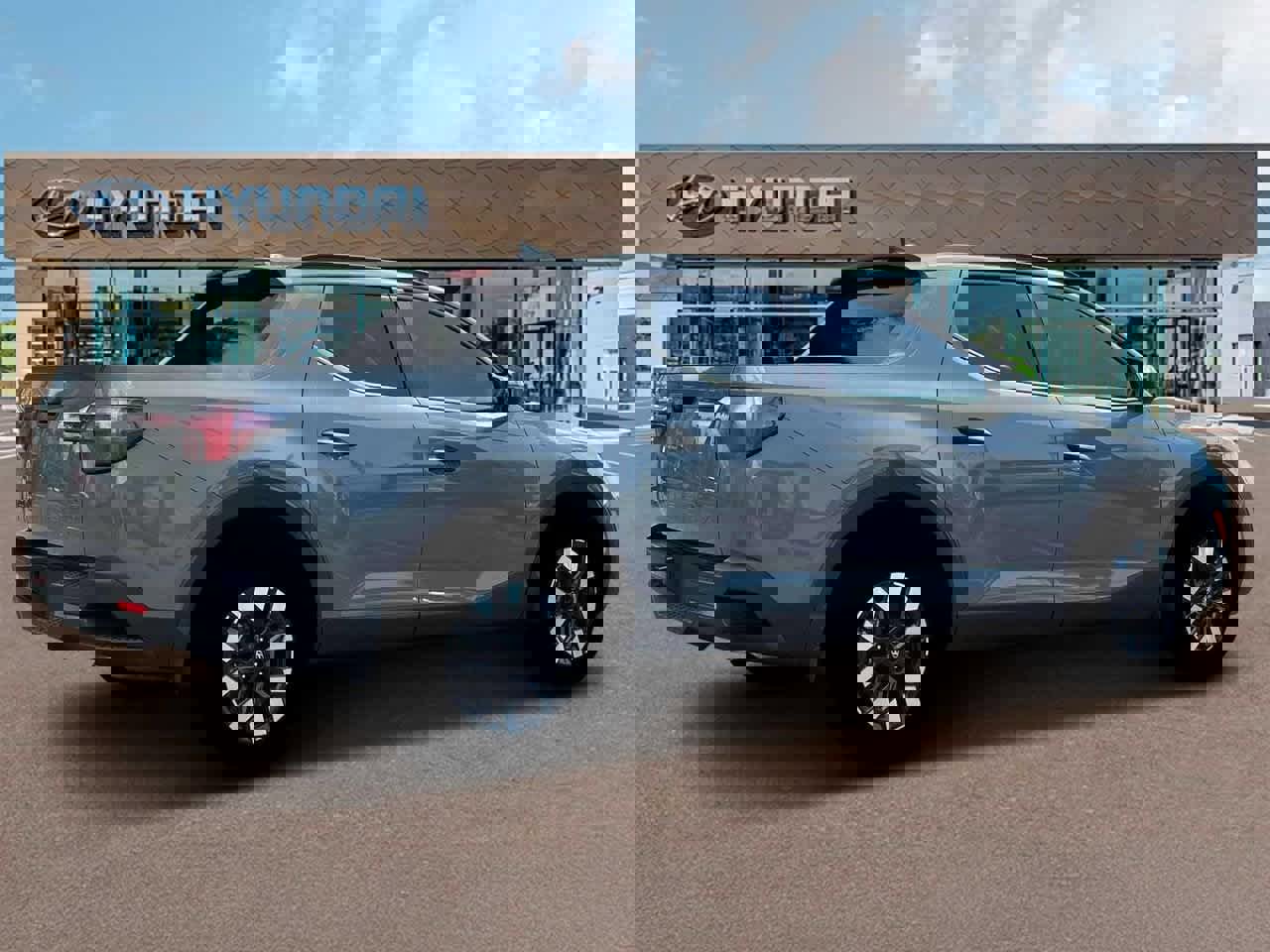 New 2026 Hyundai Santa Cruz SEL image 8