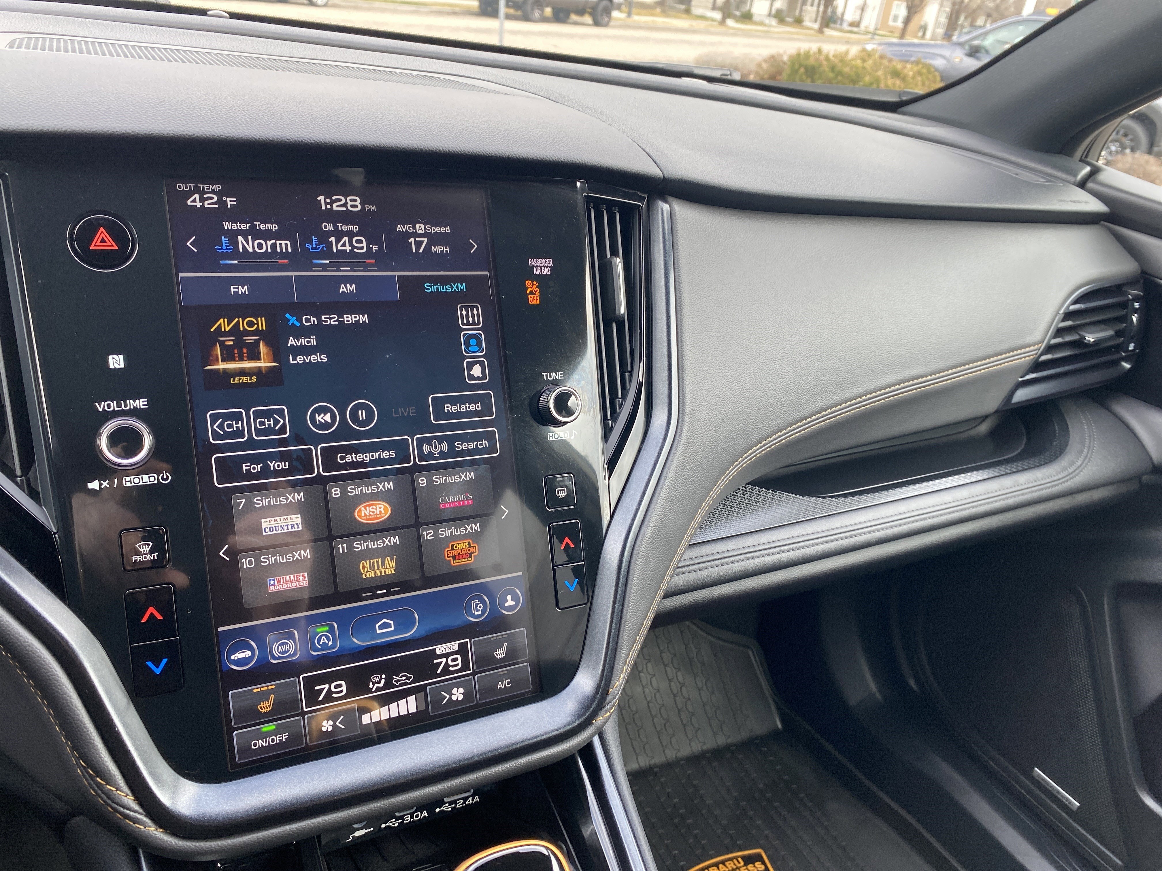 Used 2025 Subaru Outback Wilderness image 13