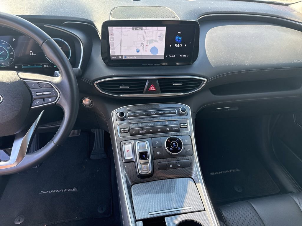 Used 2023 Hyundai Santa Fe SEL Premium image 9