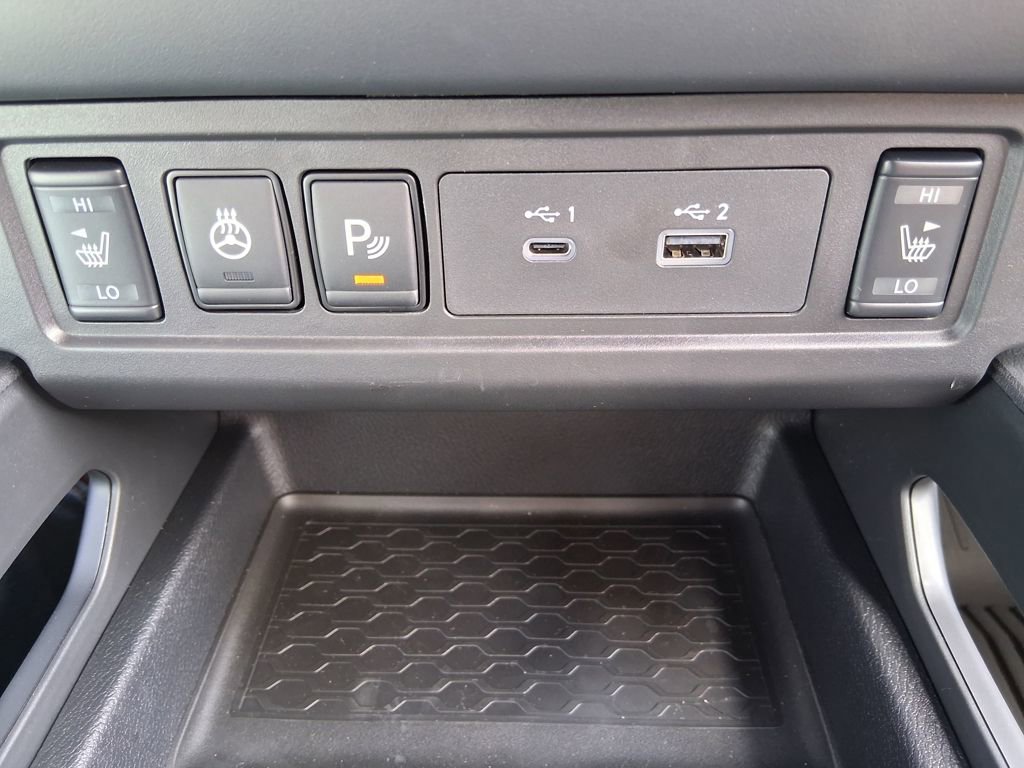 New 2026 Nissan Frontier SV w/ SV Convenience Package image 18